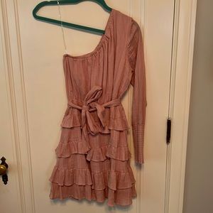 Pink Formal Dress